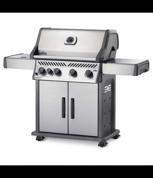 Газовый гриль Napoleon Rogue-525 XT (стальной)