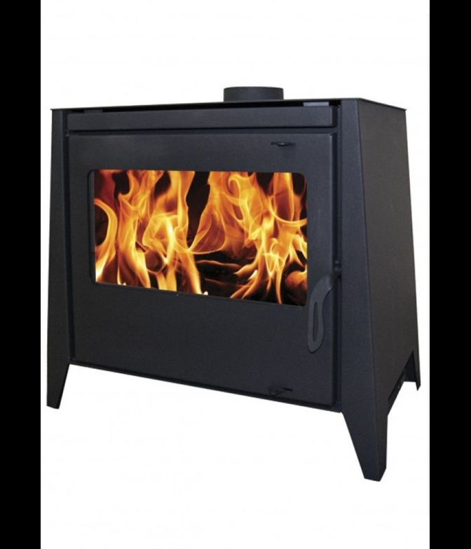 Печь-камин Бавария 12