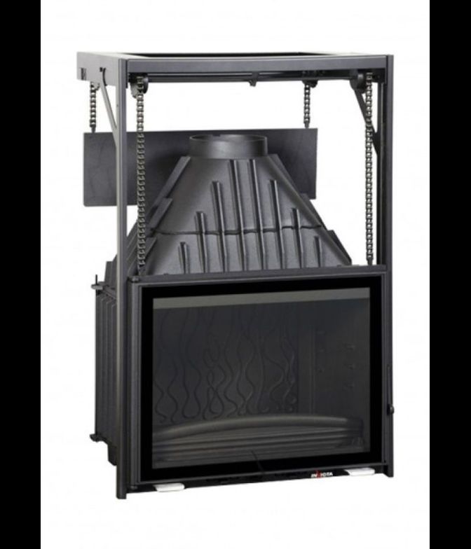 Каминная топка Invicta 700 Grand Vision